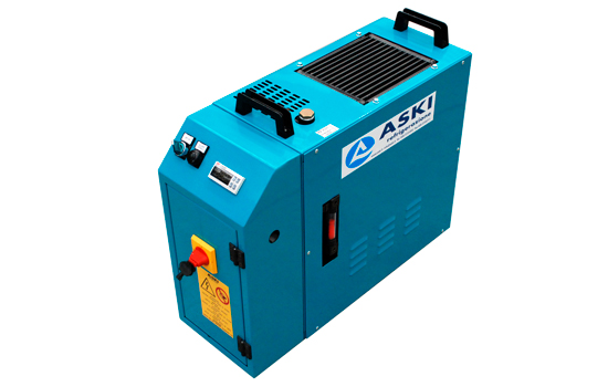 ASKI Refrigerazione Srl | Termoregolatori per controllo temperatura Serie CW-CO