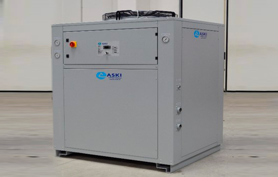 ASKI Refrigerazione Srl | Refrigeratori condensati ad aria Serie LCA