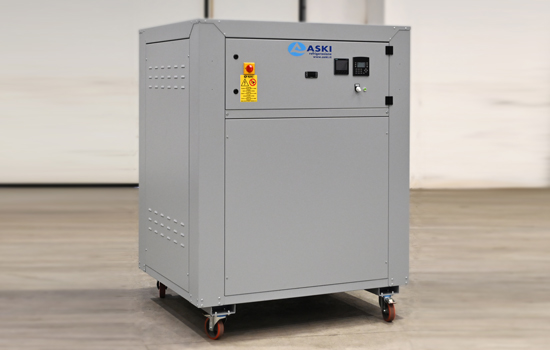 ASKI Refrigerazione Srl | Refrigeratori condensati ad acqua Serie LCW ASKI Refrigerazione Srl | Refrigeratori condensati ad acqua Serie LCW